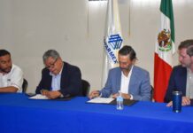 Coparmex Coahuila Sureste y el INE firman convenio para fortalecer la participación ciudadana