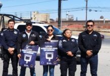 Crea Comisaría corredores comerciales de seguridad