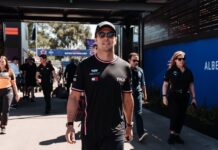 Cualquier cosa puede suceder.- Sergio Pérez