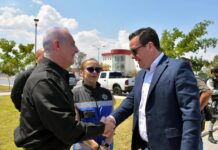 Arranca Operativo Coordinado de Semana Santa Coahuila-Durango