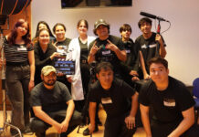 Dan primer claquetazo del rodaje “Ofelia” en la UA de C