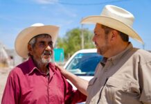 Al campo de Ramos no se le deja solo; entregan aves de traspatio para impulsar economía rural