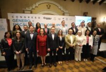 Inaugura Manolo Jiménez el Congreso “Género y Fiscalías Anticorrupción”