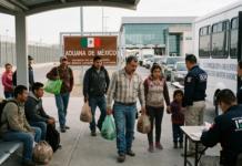 Deporta Trump a casi 190 mil connacionales