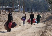 Derechos Humanos de la ONU denuncia asesinatos de familias palestinas por Israel