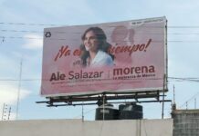 Desacata MORENA orden del IEC