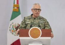 Desplegarán casi 100 mil efectivos para Mundial de futbol