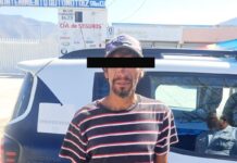 Detienen a hombre por provocar incendio en recicladora de Arteaga