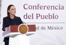 Dice Sheinbaum que cuenta para depositar a Cuba es fiscalizada