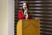 Directora de la FAFF, de la UA de C, rinde su segundo informe de actividades