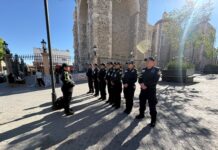 Despliega Comisaría agrupamiento Turístico en sitios de interés