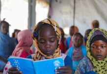 Educación en riesgo: conflictos y pobreza dejan a millones de niños sin escuela