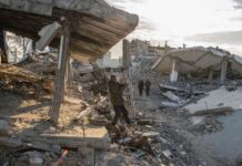 El genocidio se ha convertido en la forma última de tortura del pueblo palestino, denuncia una experta