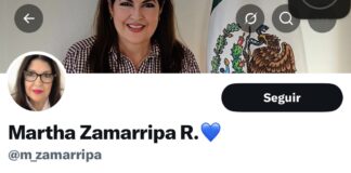 Embajadora de Belice se atrinchera para no dejar el cargo