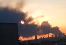 En Oriente Medio, la guerra se extiende y hace planear el espectro de un accidente nuclear