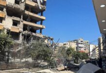 En Oriente Medio, la guerra se infiltra en los hospitales