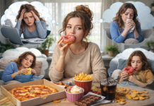 ¿Eres lo que comes? Esto dice la psicología