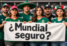 Es cuestionable efectividad del Plan Kukulkán para seguridad del Mundial de Futbol en México: Víctor Manuel Sánchez