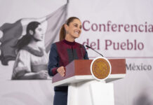 Es respetable, dice Sheinbaum de posición de España ante EU