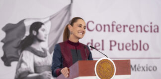 Es respetable, dice Sheinbaum de posición de España ante EU