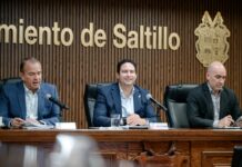 Es Saltillo pionero en innovación y gobierno digital: Javier Díaz