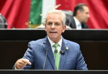 Exige Marcelo Torres certeza jurídica para el traslado de combustibles de autoconsumo en obra