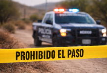 Fallece elemento de la Policía Municipal en el ejido Paredón; investigan posible suicidio