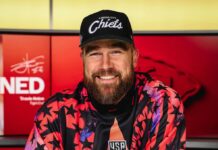 Firma Travis Kelce por tres años y 54 millones con Chiefs