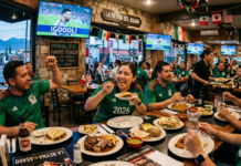 Generarán restaurantes del Centro Histórico de Saltillo ruta gastronómica para el Mundial