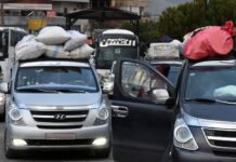 Guerra en Oriente Medio: 700 mil desplazados en Líbano y crisis mundial por cierre del Estrecho de Ormuz