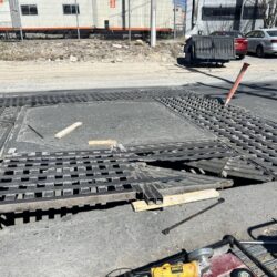 inician reparación 2