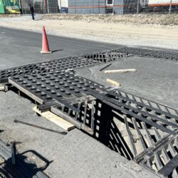 inician reparación 3