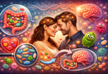 Investigadores señalan que bacterias del cuerpo influyen en emociones, estrés y relaciones humanas
