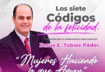 Invita DIF Ramos Arizpe a conferencia “Los siete códigos de la felicidad”