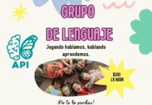 Invitan a niñas y niños a fortalecer su lenguaje a través del juego en Ramos Arizpe