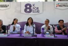 Invitan a participar en el 8K Por Ellas este domingo 29 de marzo