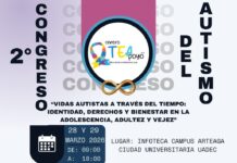 Invitan a Segundo Congreso del Autismo en Infoteca de la UA de C en Arteaga