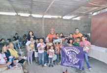 Invitan a sumarse a campaña solidaria para celebrar a niños y madres en Ramos Arizpe