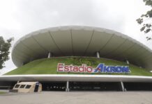 Jamaica llegó a Guadalajara en busca del boleto mundialista