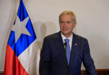 José Antonio Kast asume la presidencia de Chile