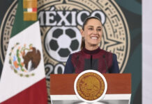 Justifica Sheinbaum reducción en tiempos electorales de Radio y TV