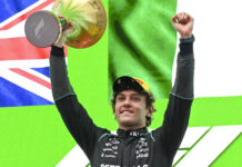 Kimi Antonelli, el nuevo niño maravilla de la F1