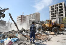 La guerra en Irán ha causado 3.2 millones de desplazados