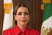 La paridad no es un privilegio, es nuestro derecho: Verónica Martínez presidenta del PRI Torreón