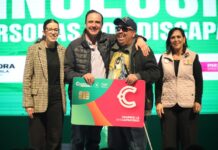 Lanza Coahuila gran programa de inclusión para personas con discapacidad