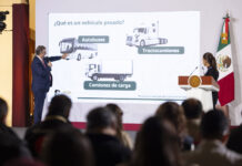 Lanzan plan de 2 mil 250 mdp para vehículos pesados