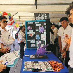 lanzan en ciencias8. Inmunocampaña