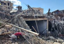 Líbano: más de uno de cada cinco habitantes ha sido desplazado por la guerra