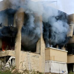 LIBANO-HARET SAIDA-ATAQUES ISRAELIES