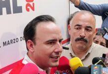 Llama gobernador Manolo a generar campañas de altura en elecciones de Coahuila